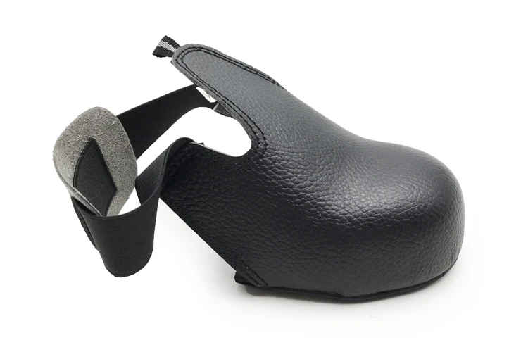 composite toe slip on overshoes