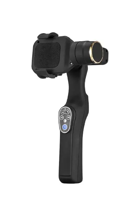Handheld Action Camera Stabilizer Brushless Handheld Gimbal for Smart Phone and Camera with 360 Coverage Handheld Action Camera Stabilizer Brushless Handheld Gimbal for Smart Phone and Camera with 360 Coverage