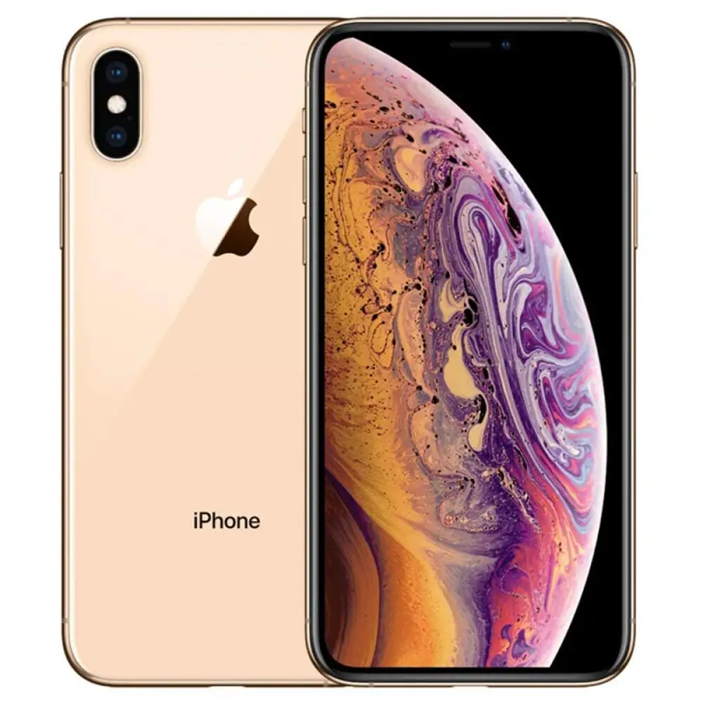 

Used Excellent quality Max 64GB A Grade 85% New Recycled Cell Phone For Iphone XS Max