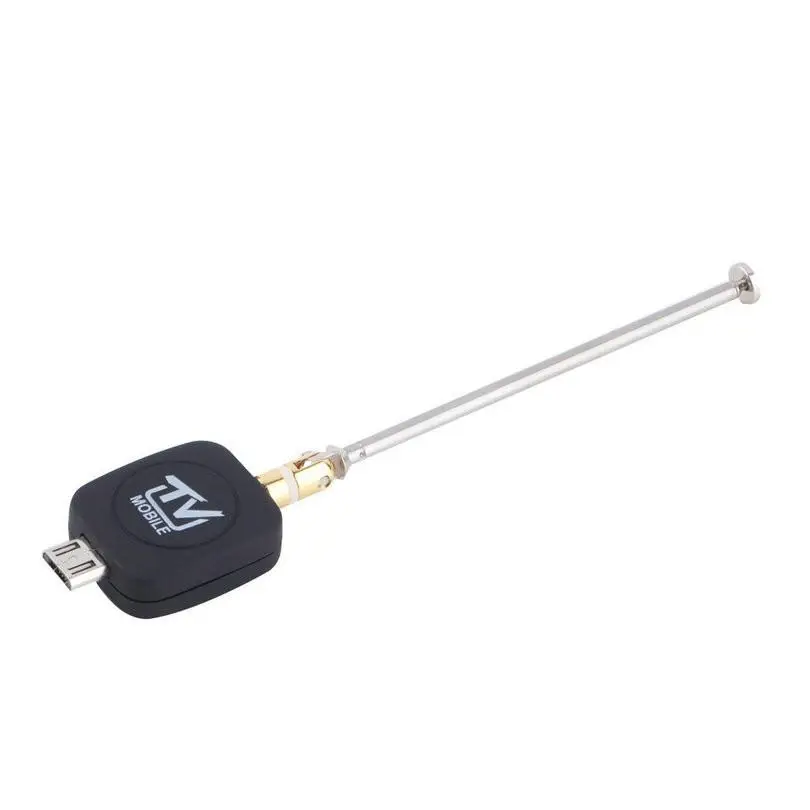 

Universal High Quality DVB-T ISDB-T Micro USB MCX Tuner Mobile TV Receiver Stick For EZTV Android Tablet Pad Phone, N/a