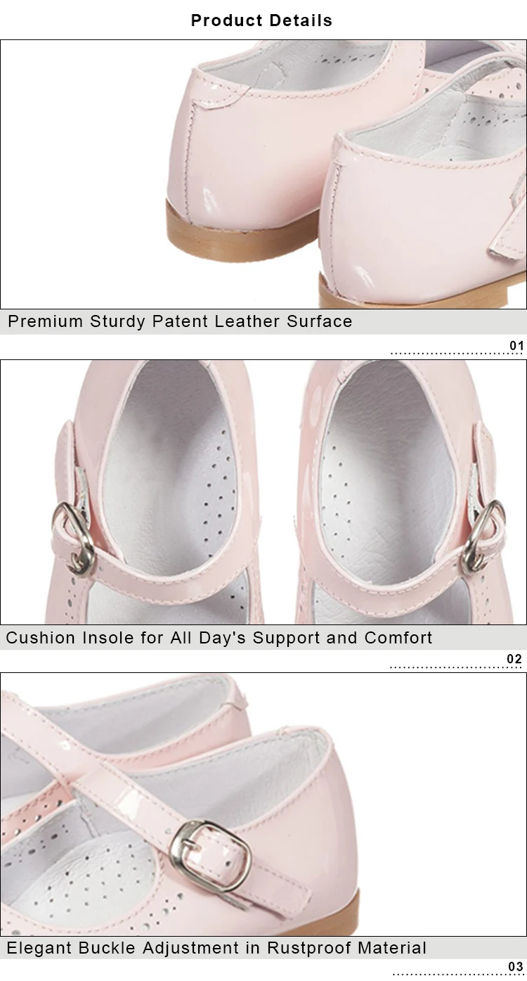 kids patent leather dress shoes