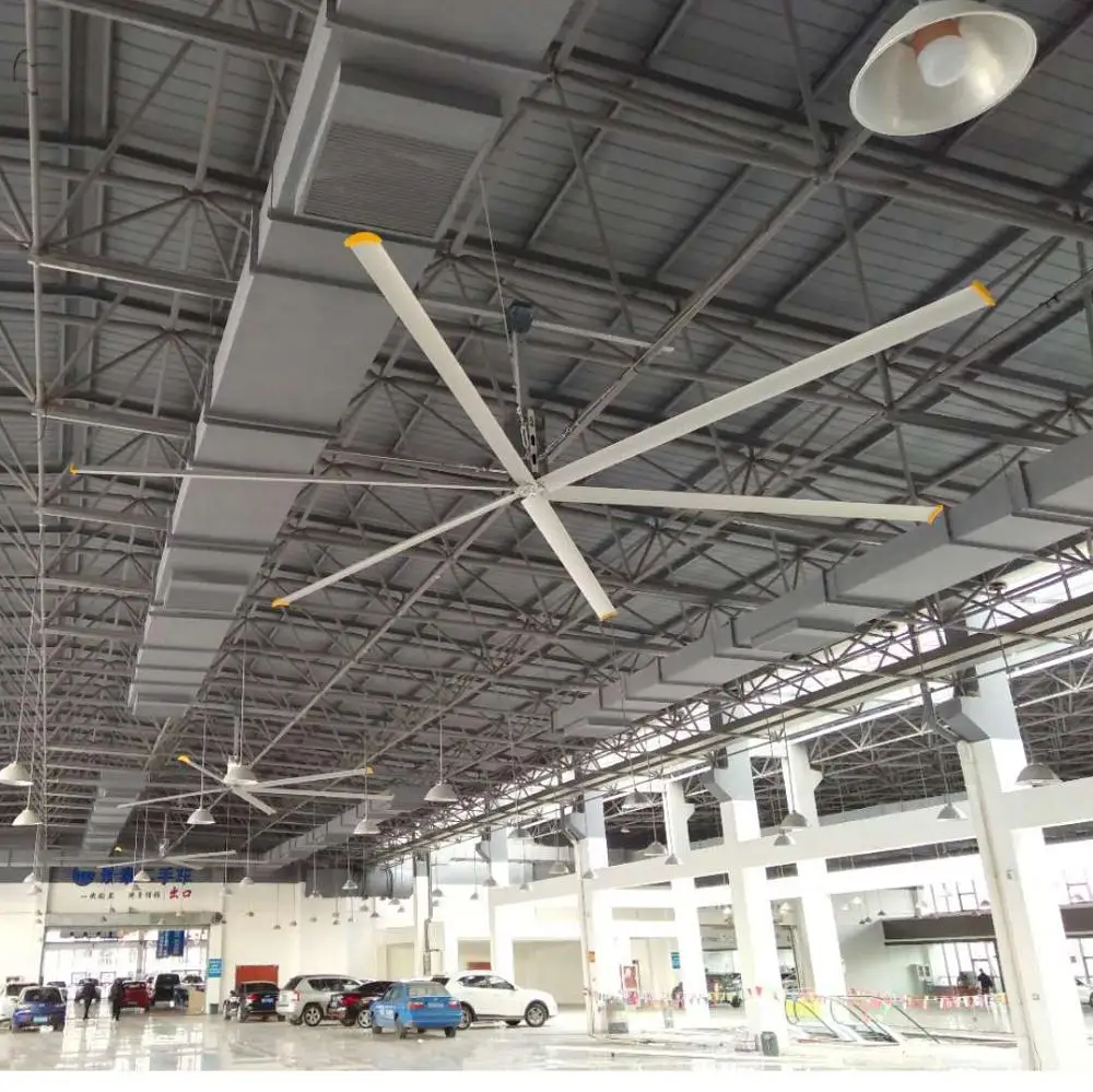 
Cheap Factory Price Big Ass Electric Fan Wholesale 