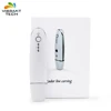 Personal Skin Care Mini HIFU Ultrasonic and RF 2 in 1 Facial Beauty Instrument