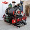 model train for decoration, model train set