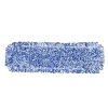 USA Hook And Loop Magic Mop Flat Floor Cleaning industrial Mop Head