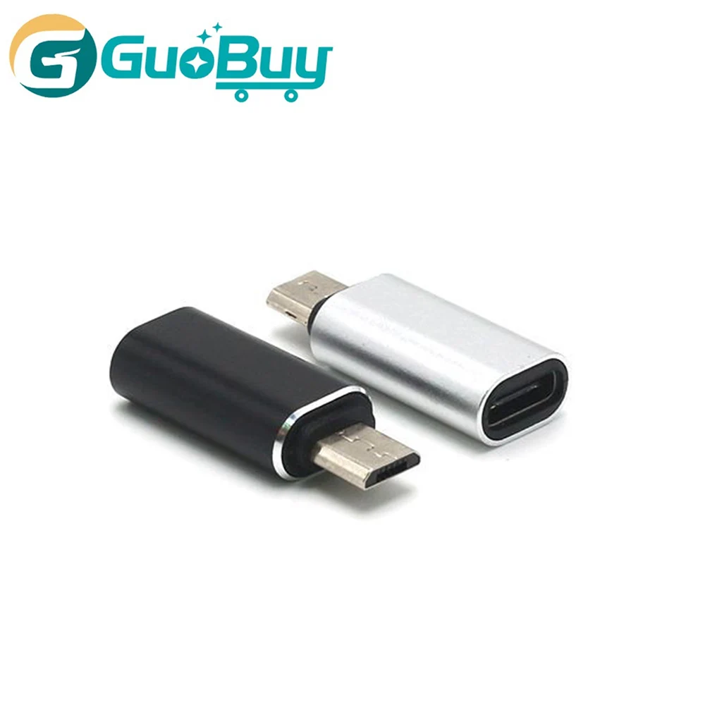 Type C Female To Micro Usb Male Convert Connector Usb C To Micro Usb