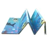 xpe PU foam soft touch foldable crawling baby mat