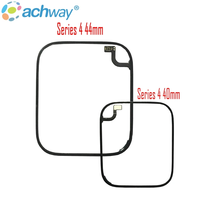 

Replacement Gravity Induction Sense Coil for Apple Watch Series 4 Lcd Force 3D Touch Sensor 38mm / 42mm