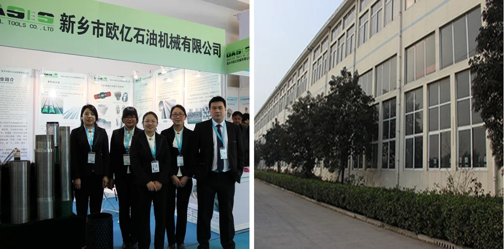 water well screen/ johnson screen filter mesh with high quality