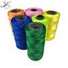 Twine polyester fishing twine 210D 12 and 15 ply