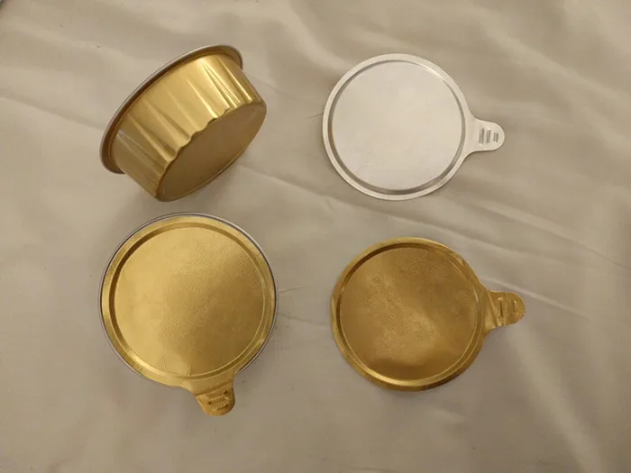 Wholesale aluminium foil cake cup