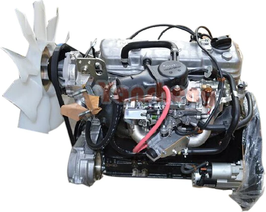 Forklift Parts K25 Engine Assembly Buy Forklift Engine Nissan K25 Engine K25 Product On Alibaba Com