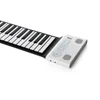 iWord musical gift portable keyboard roll up keyboard with recording function