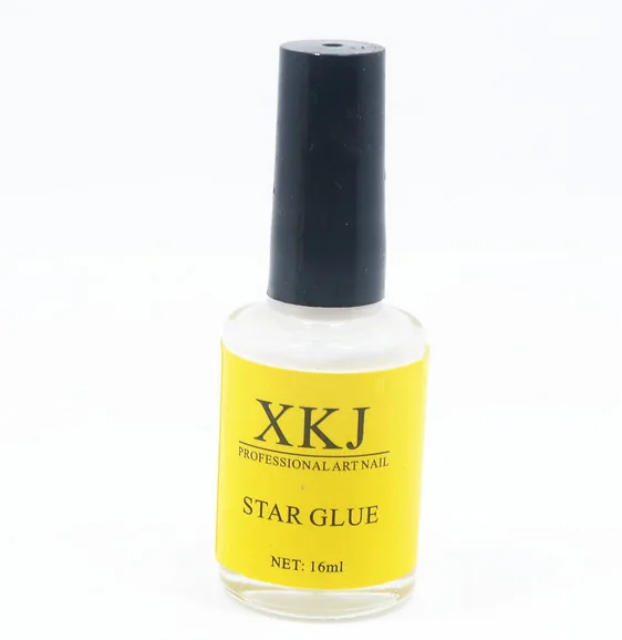 5 pcs New 16ml Professional Star Nail Art Glue Transfer Decoration Nails Tips design Tools Adhesive