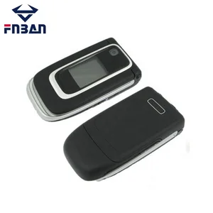 Used Unlocked 6131 Flip Mobile Phone