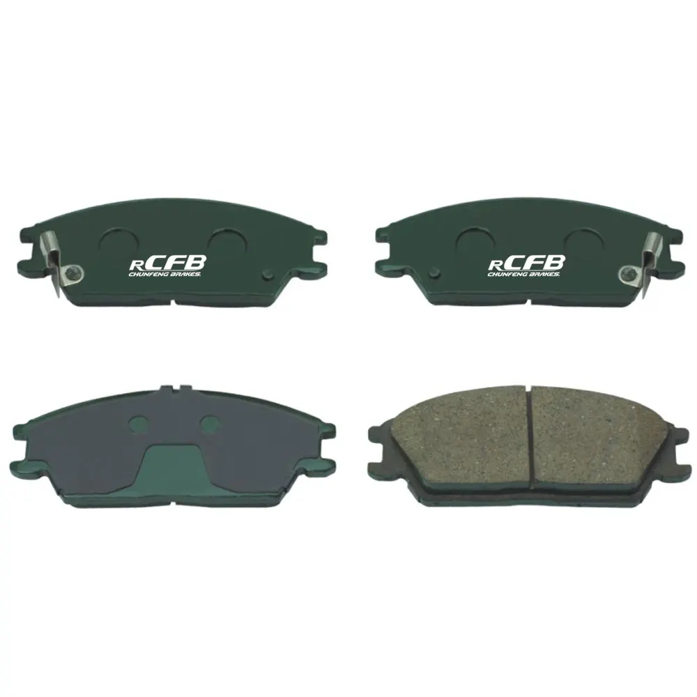 Factory Price Auto Go Kart Disc Brake Pads Buy Go Kart Brake Pads