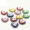 Hot Factory Colourful Assorted Triangle Resin Buttons DIY Buttons For Kids DIY Craft