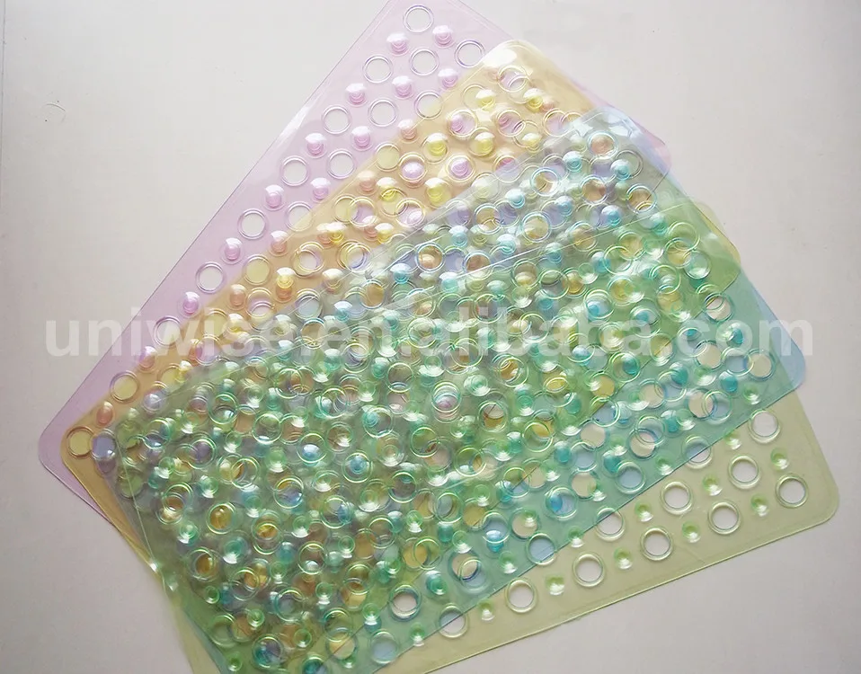 Fancy Nonslip Pvc Mini Bath Mats,Animals Pvc Anti Slip Bath Tub