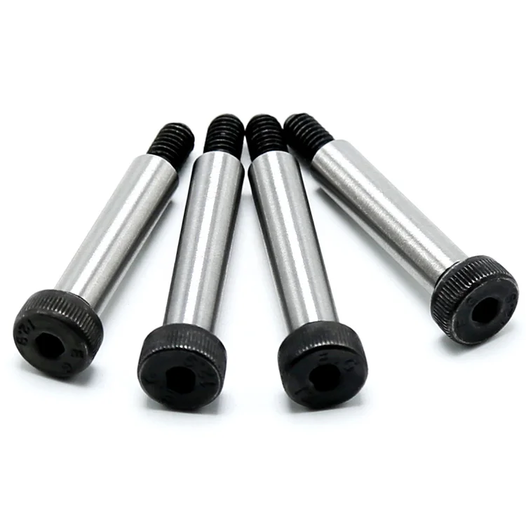 Round Flat Head K Alloy Hardened Steel Tapered Shoulder Bolt Buy