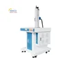 speedy 3d jewelry fiber laser marking machine 30W on ring