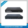 Mini 4-channel HD MI+3.5mm Audio Video Audio Encoder H.265 H.264 IPTV System Hardware+Streaming Software Total Solution