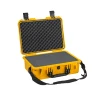 Injection Mold PP Material Hard Plastic Instrument Carrying Equipment Transport Case with Foam