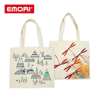 Silkscreen Print Eco Friendly Recycle Canvas Cotton Bag Product On Alibaba Silkscreen Print Eco Friendly Recycle Canvas Cotton Bag Product On Alibaba