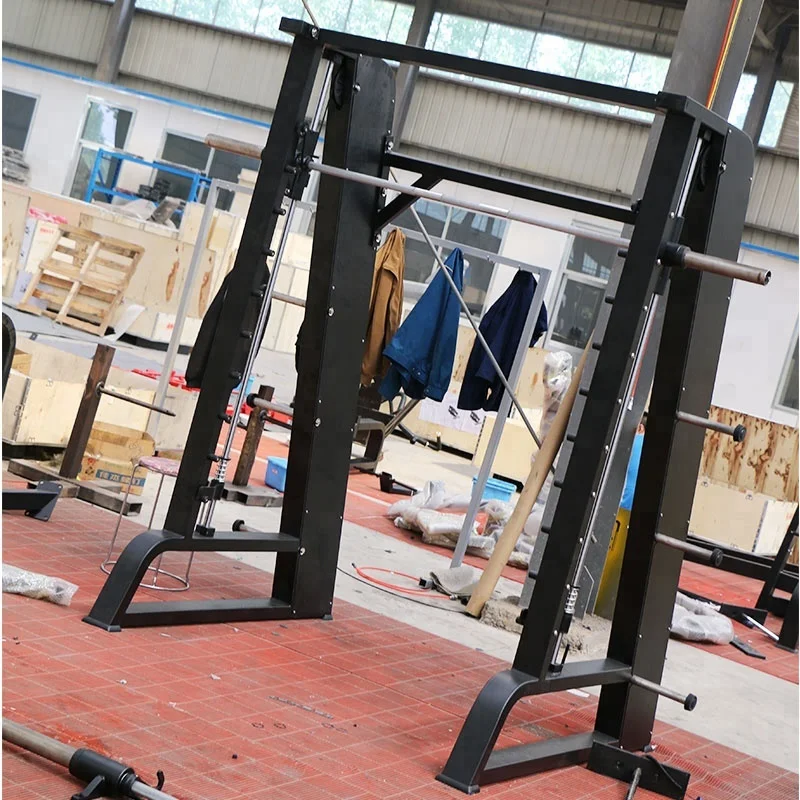 High Quality Commercial Gym Equipment Smith Machine For Body Training