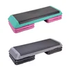 Wholesales Gym Aerobic Stepper Plastic Aerobic Step Used Aerobic Step