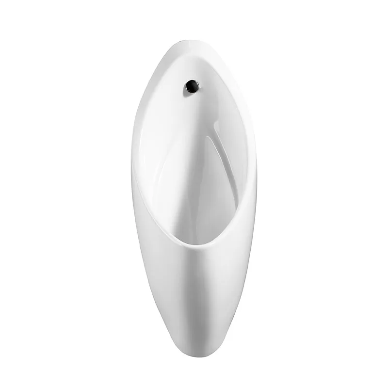 
Best Sale China Sanitaryware Reasonable Price Corner Wall Mount Ceramic Urinal 