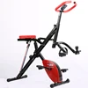 Gym equipment fitness total crunch horse riding exercise machine with factory price