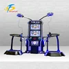 Guangzhou Play Station VR 2 Seats Online Battle 9D Interactive Games Zone on Sale