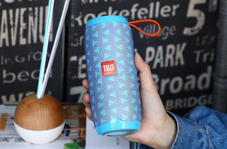 Tg 106 waterproof wireless speaker with Perfect Sound - ANKUX.COM