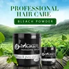 Organic Hair Powder Color Remover And 30 Volume Developer To Lighten Hair