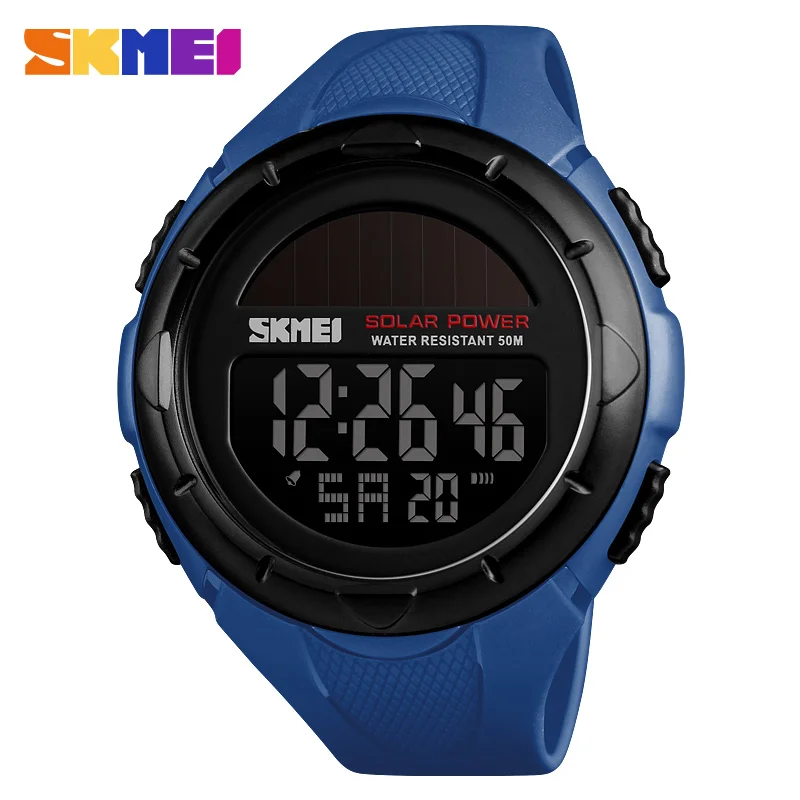 

SKMEI 1405 Men's Digital Watch Japan Movement Multi-function Outdoor Sport Watch