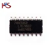 Hot selling Original integrated circuits stock ic 74HC595D price preference, welcome to consult