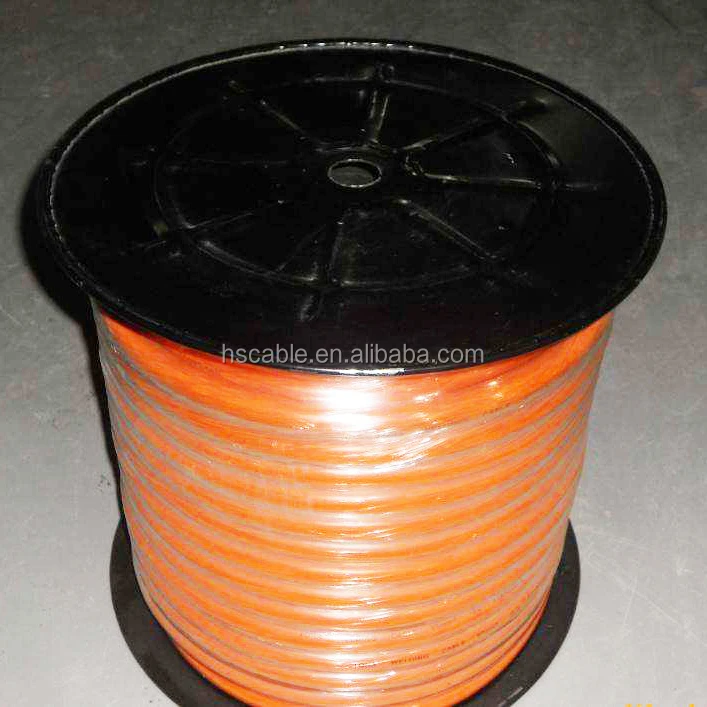 600v Cu/nbr/pvc Jacket Double Insulated 25 35 50 70 95 Sqmm Pvc Welding