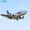 DDU Air Cargo Fedex dhl express delivery from china to canada
