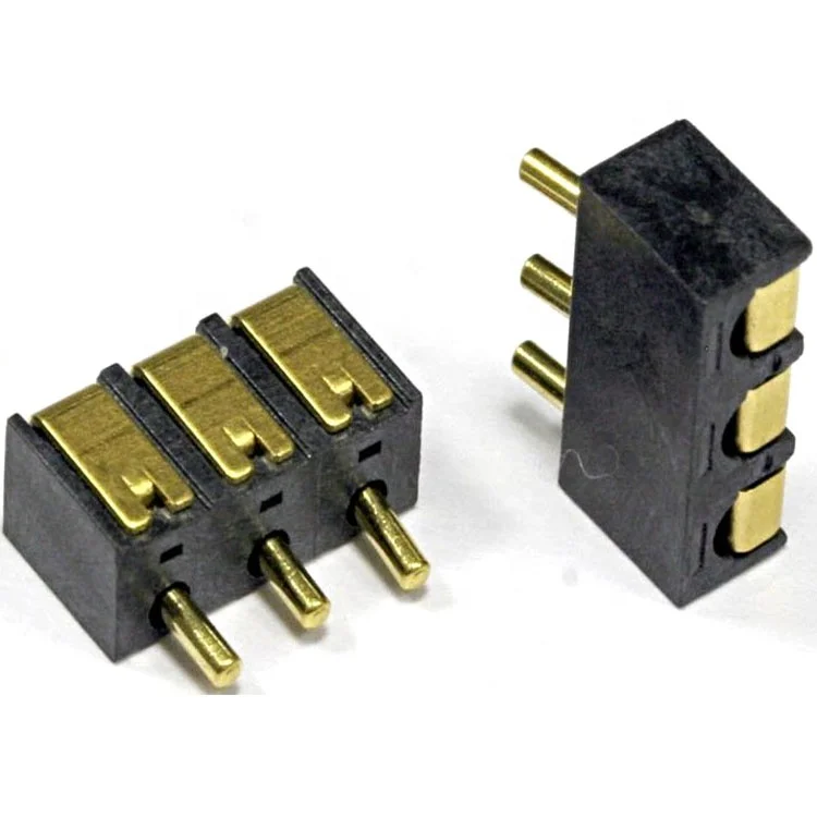 3.0 Pitch 3pin Battery Connector Used In N73 Mobile - Buy Battery