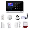 2019 Hotsale Wireless Home Security Alarm System 3g WCDMA850MHZ/900/1900MHZ/2100MHZ alarm system kit