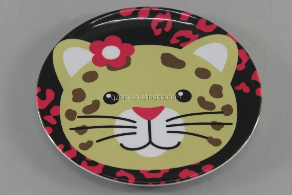 15cm Melamine Dishes, 6" Melamine Small Plate