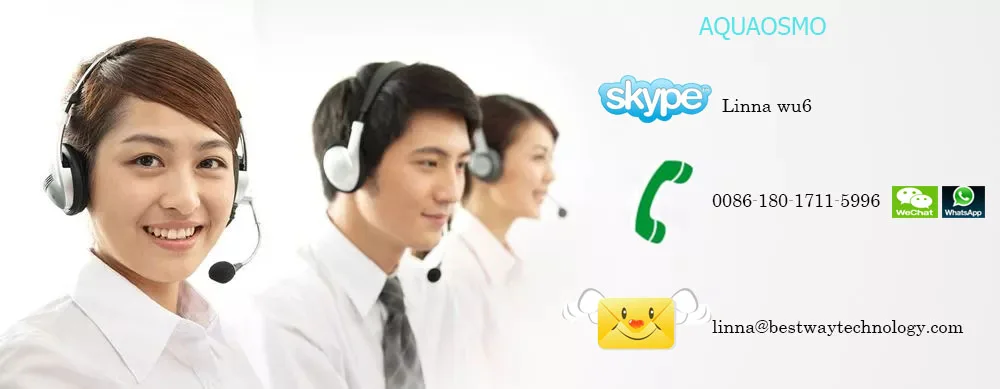 AQUAOSMO Drinking Water Fountains for School Use YLR-600E