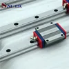 heavy duty linear guide rails cnc hiwin linear guide ways hgw20cc 3000mm