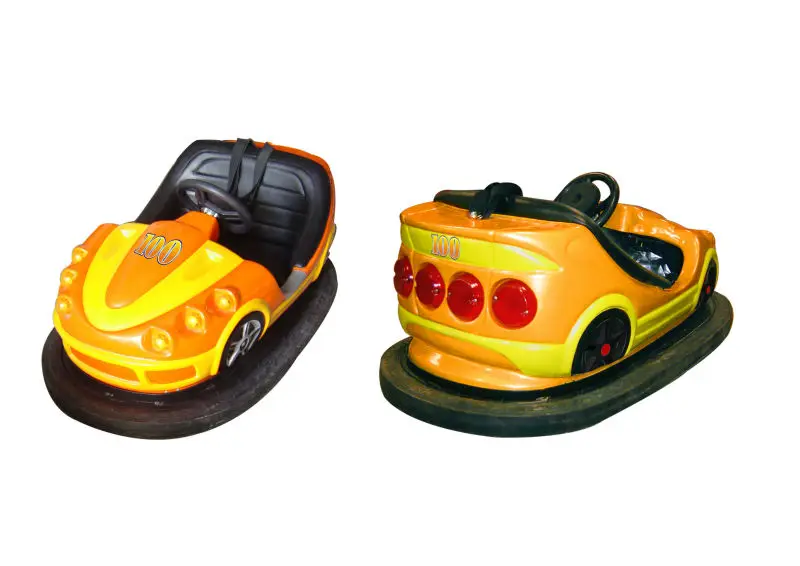 buy bumper cars