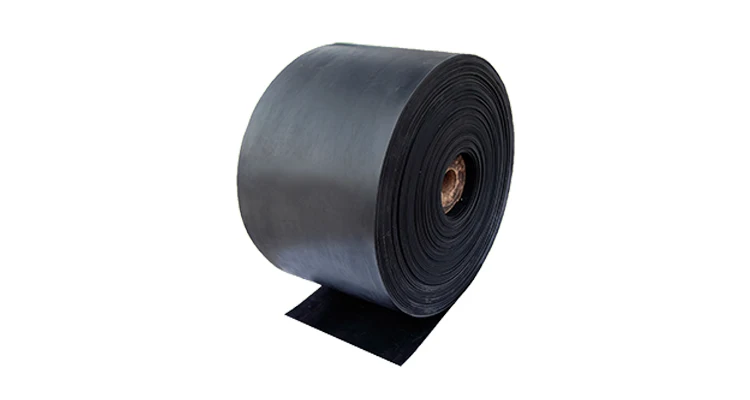 Grain Steel Cord Rubber Goodyear High Temperature Conveyor Belt - Buy ...