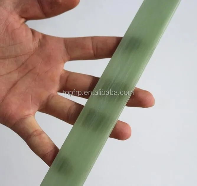 Best Quality Epoxy Fiberglass Strip For Bow Making/fiberglass Arch Back