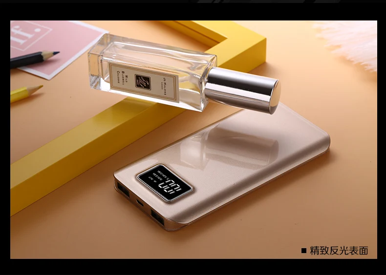 New designed portable charger best quality power bank 10000mah in china outdoor waterproof oem banks 8000mah with cheapest price - ANKUX.COM