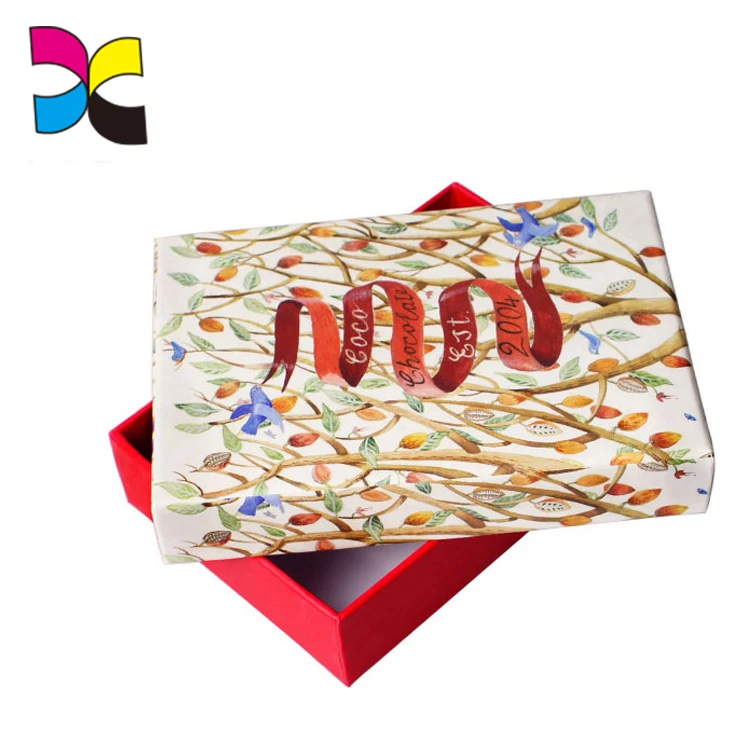 chocolate paper box (7)