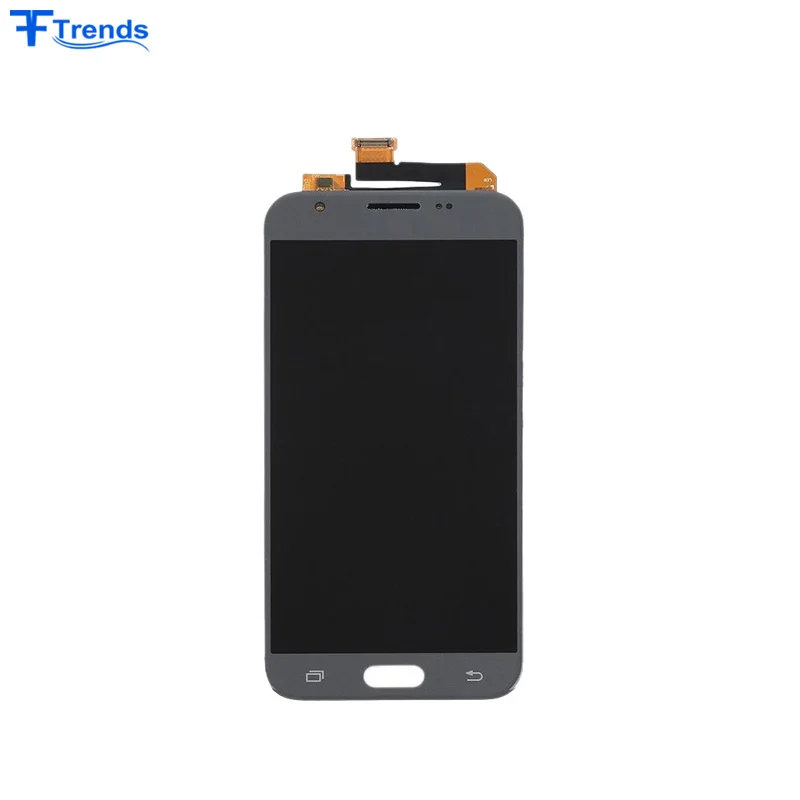 

For Samsung Galaxy J3 Prime LCD Display Digitizer with Touch Assembly J327 Screen, Black;white;gold