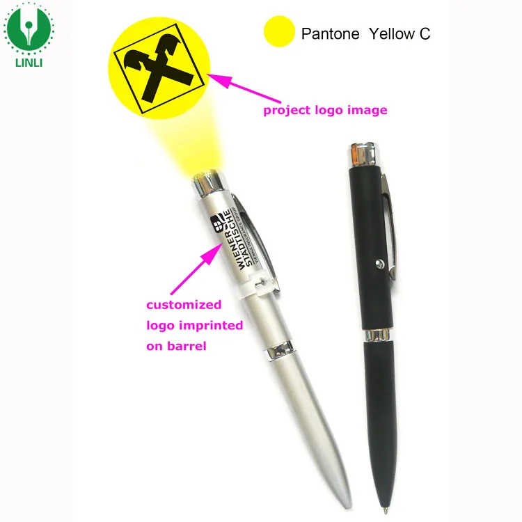 Logo Projector Pen